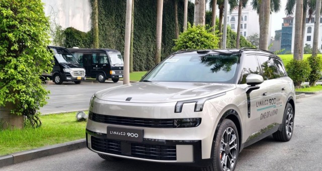 SUV cỡ lớn Lynk & Co 900 giá 3,069 tỷ đồng có gì để cạnh tranh tại Việt Nam?